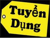 Tuyển dụng